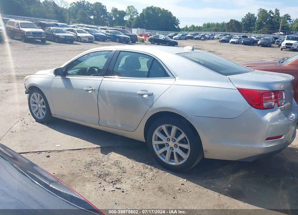 2014 CHEVROLET MALIBU 2LT VIN: 1G11E5SL5EU131752
