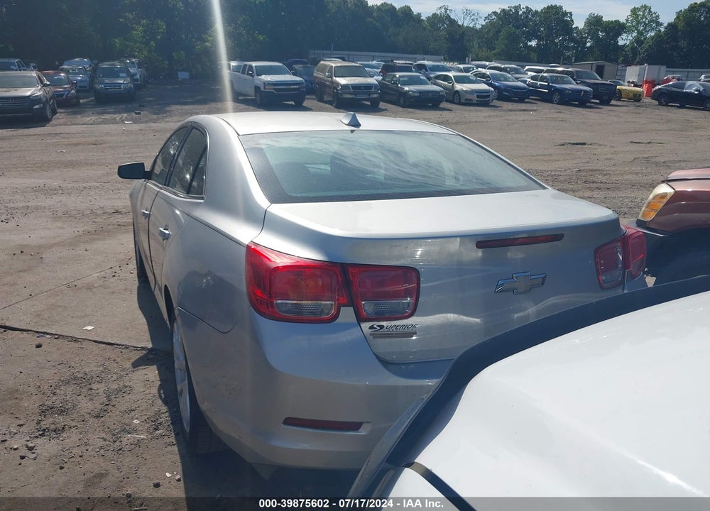 2014 CHEVROLET MALIBU 2LT VIN: 1G11E5SL5EU131752