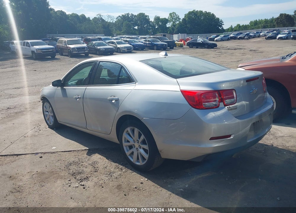2014 CHEVROLET MALIBU 2LT VIN: 1G11E5SL5EU131752