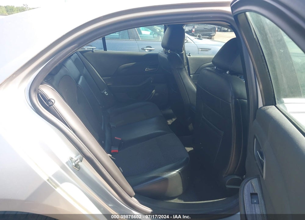 2014 CHEVROLET MALIBU 2LT VIN: 1G11E5SL5EU131752