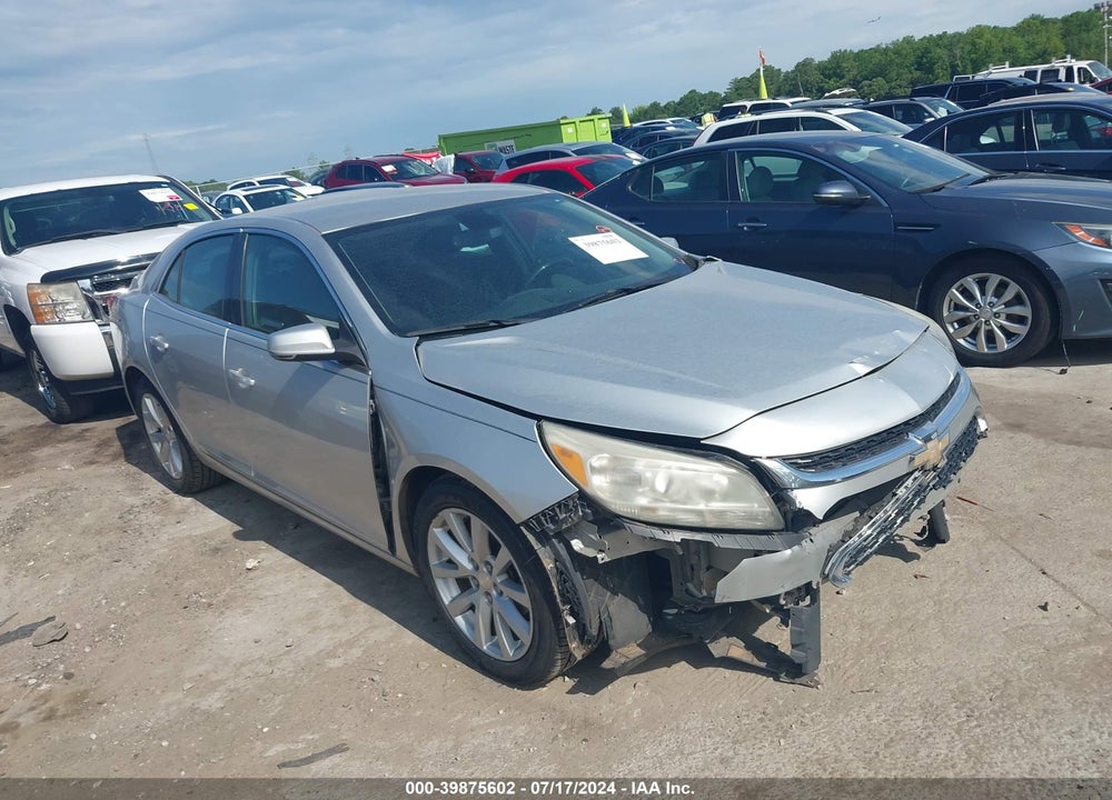 2014 CHEVROLET MALIBU 2LT VIN: 1G11E5SL5EU131752