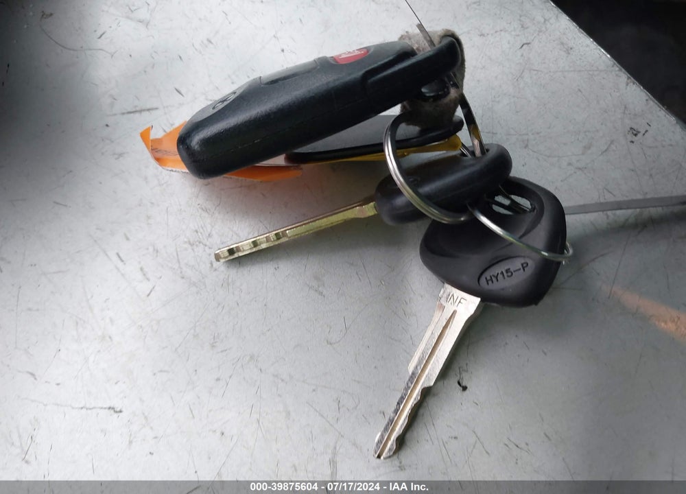 2015 HYUNDAI ELANTRA SE VIN: 5NPDH4AEXFH548837