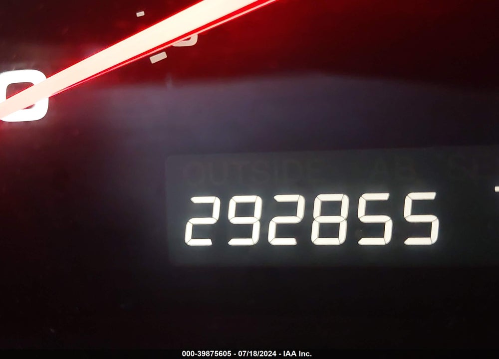 2007 HONDA ACCORD 2.4 EX VIN: 1HGCM72647A021600