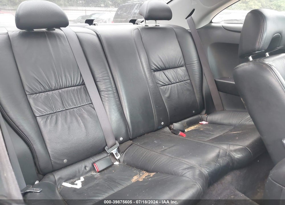 2007 HONDA ACCORD 2.4 EX VIN: 1HGCM72647A021600