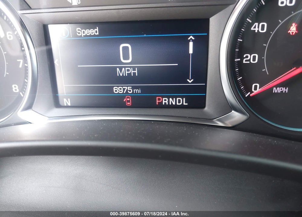 2022 CHEVROLET EQUINOX FWD LT VIN: 3GNAXKEV6NL293582