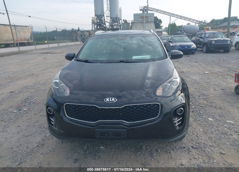 2019 KIA SPORTAGE LX VIN: KNDPMCAC4K7548803