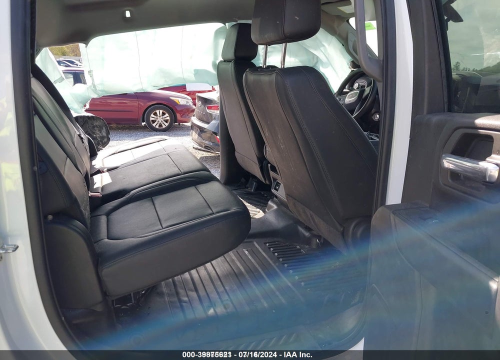 2023 GMC SIERRA 2500HD 4WD  LONG BED PRO VIN: 1GT49LE7XPF130969
