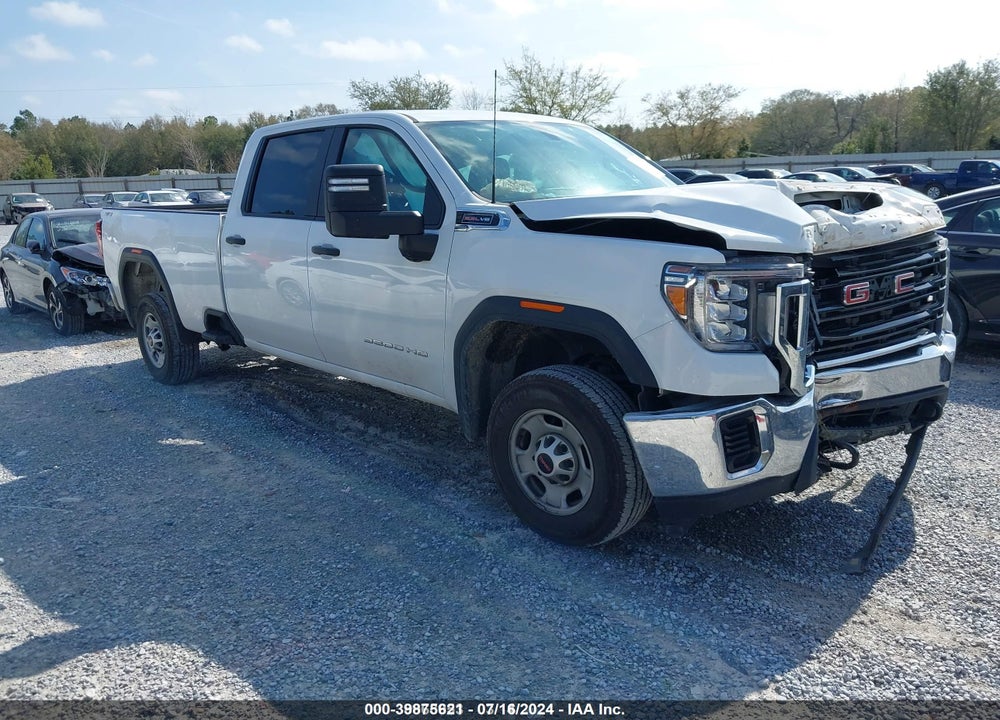 2023 GMC SIERRA 2500HD 4WD  LONG BED PRO VIN: 1GT49LE7XPF130969