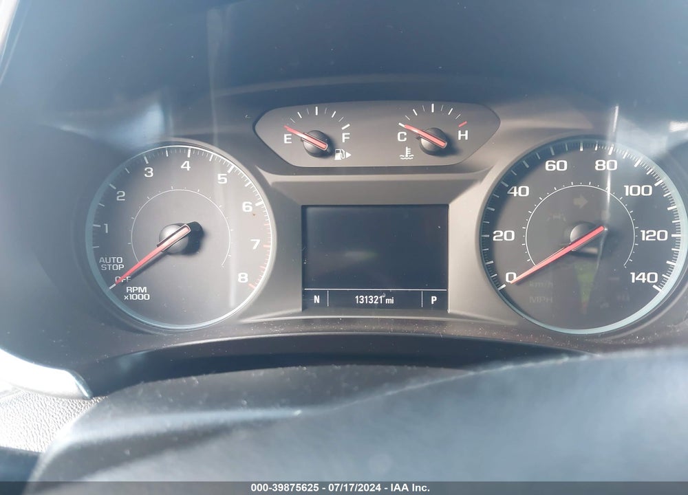2019 CHEVROLET MALIBU LT VIN: 1G1ZD5ST8KF165965