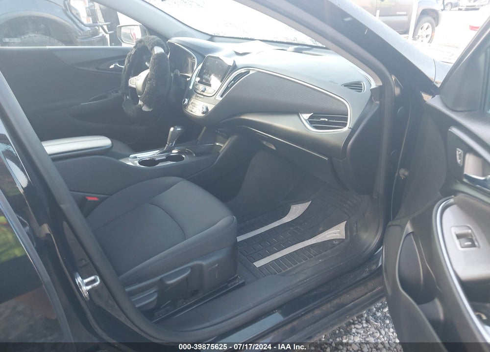 2019 CHEVROLET MALIBU LT VIN: 1G1ZD5ST8KF165965