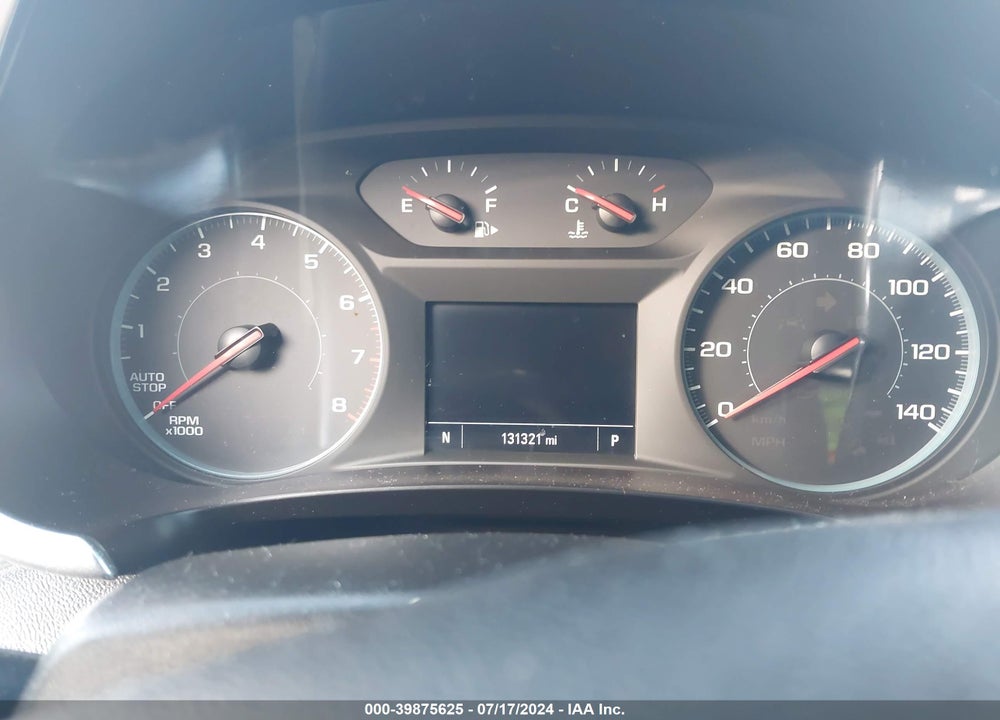 2019 CHEVROLET MALIBU LT VIN: 1G1ZD5ST8KF165965