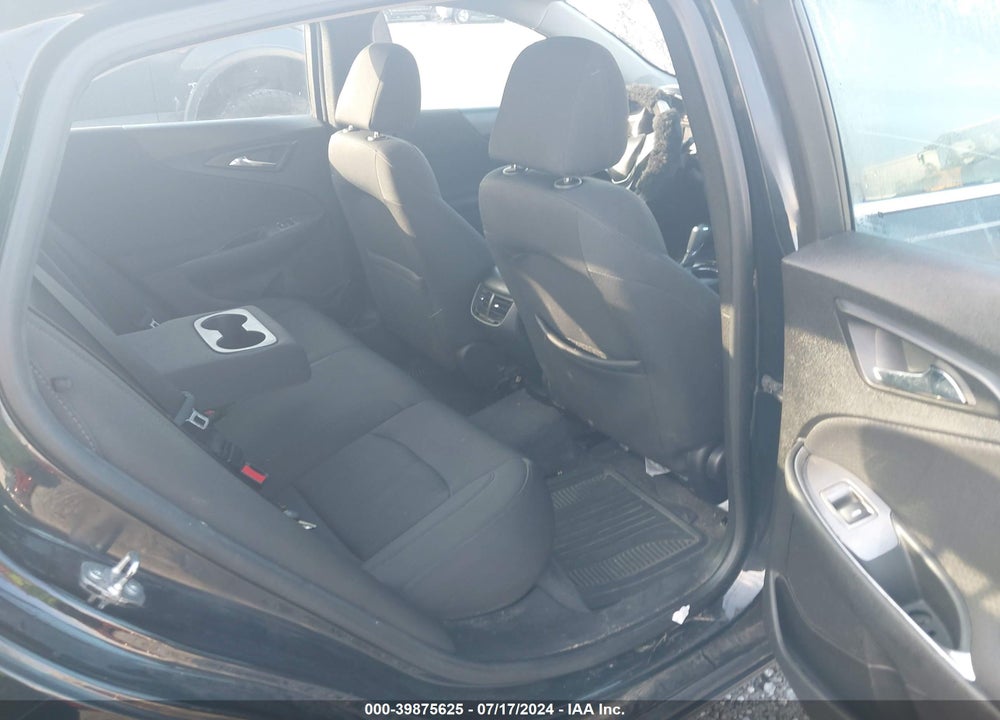 2019 CHEVROLET MALIBU LT VIN: 1G1ZD5ST8KF165965