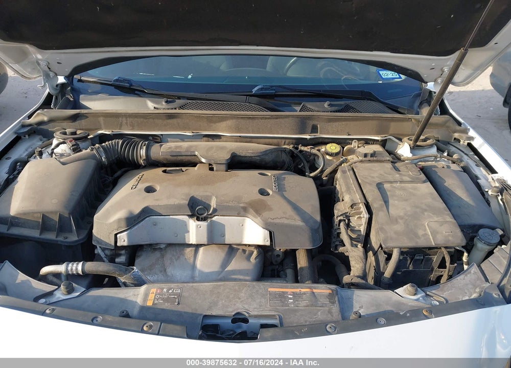 2015 CHEVROLET MALIBU 1FL VIN: 1G11A5SL5FF286724