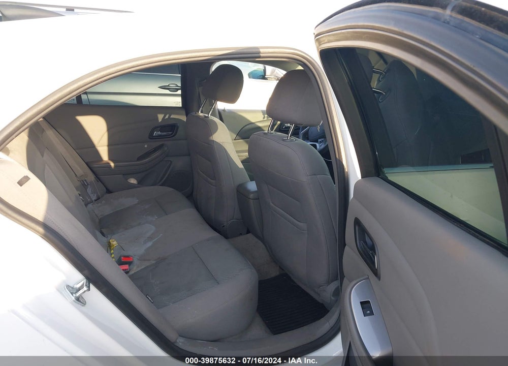2015 CHEVROLET MALIBU 1FL VIN: 1G11A5SL5FF286724