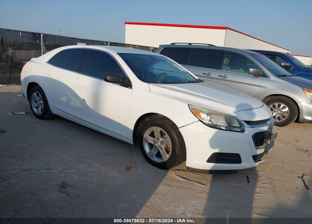 2015 CHEVROLET MALIBU 1FL VIN: 1G11A5SL5FF286724