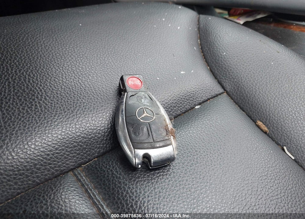 2008 MERCEDES-BENZ GL 450 4MATIC VIN: 4JGBF71E28A310033