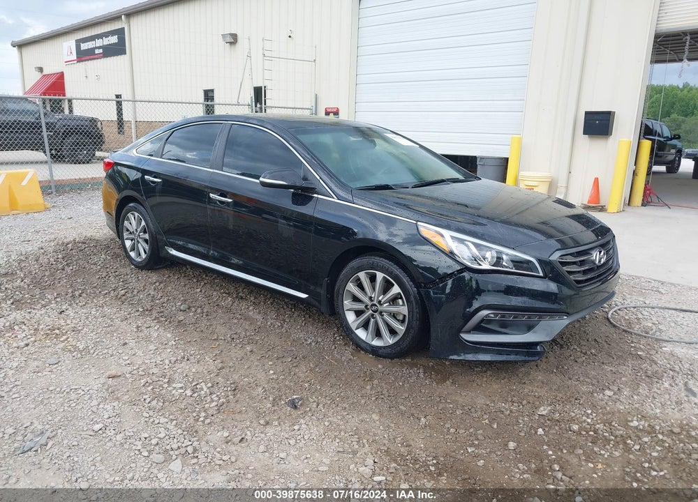 2017 HYUNDAI SONATA LIMITED VIN: 5NPE34AF7HH499594