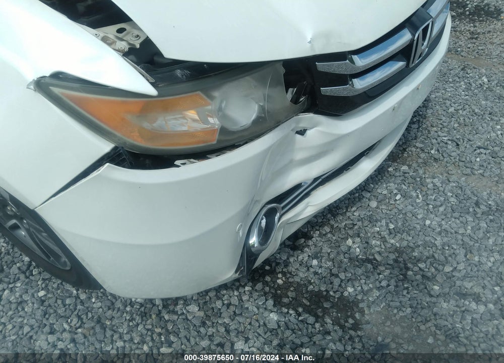 2014 HONDA ODYSSEY TOURING/TOURING ELITE VIN: 5FNRL5H96EB126905