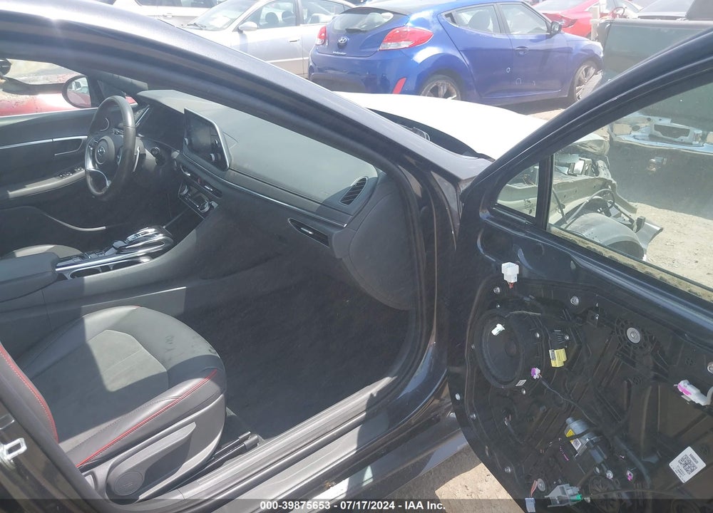 2020 HYUNDAI SONATA SEL PLUS VIN: 5NPEJ4J28LH039663