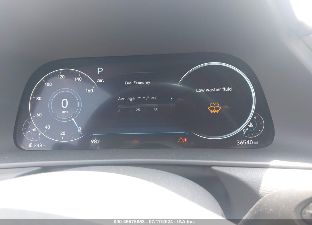 2020 HYUNDAI SONATA SEL PLUS VIN: 5NPEJ4J28LH039663