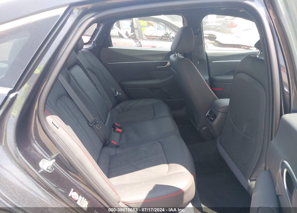 2020 HYUNDAI SONATA SEL PLUS VIN: 5NPEJ4J28LH039663