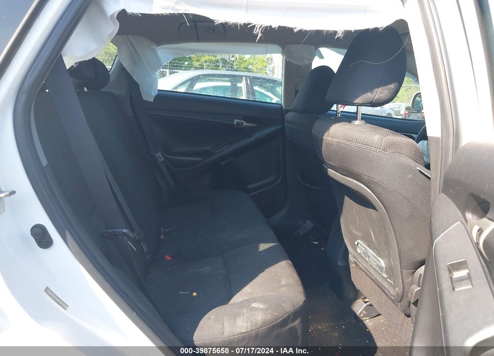 2009 PONTIAC VIBE VIN: 5Y2SP67019Z427466