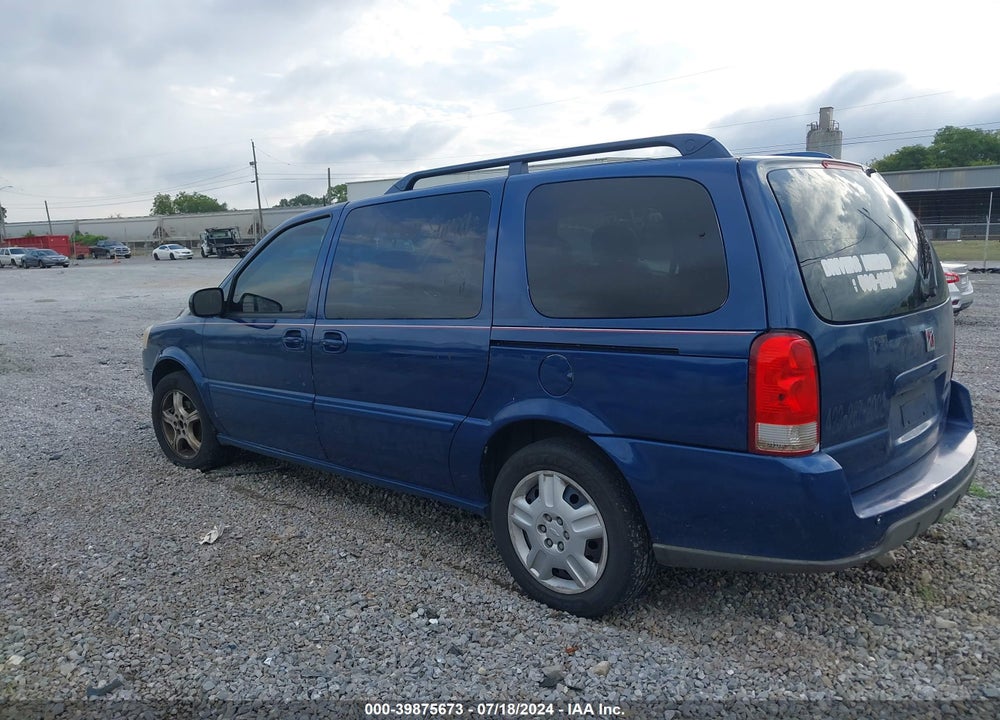 2006 CHEVROLET UPLANDER LT VIN: 1GNDV33L36D148968