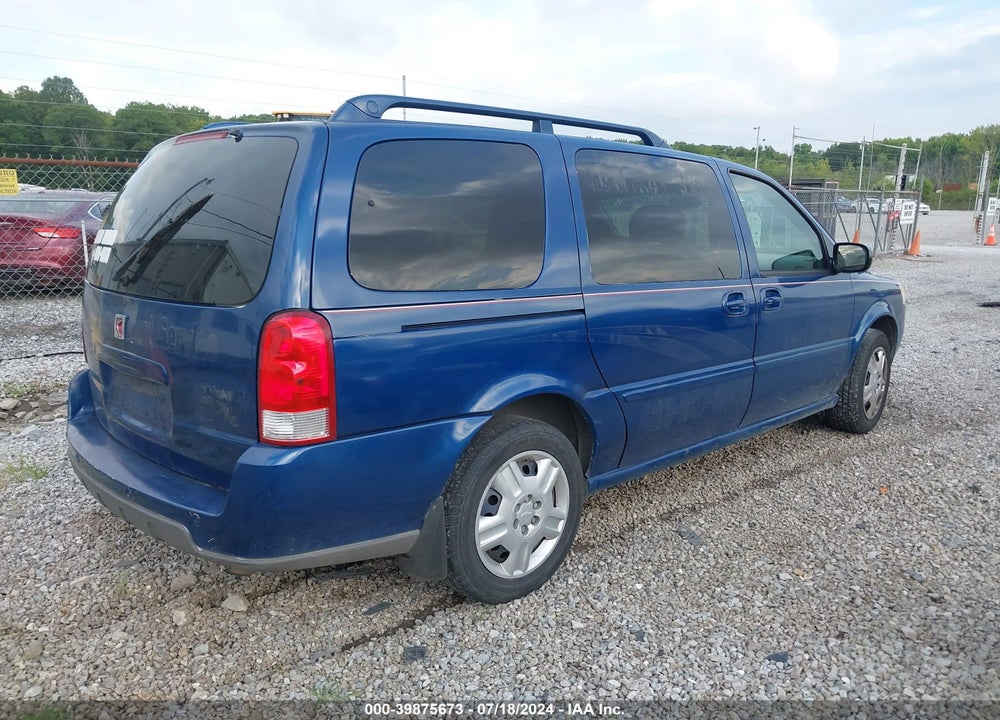 2006 CHEVROLET UPLANDER LT VIN: 1GNDV33L36D148968