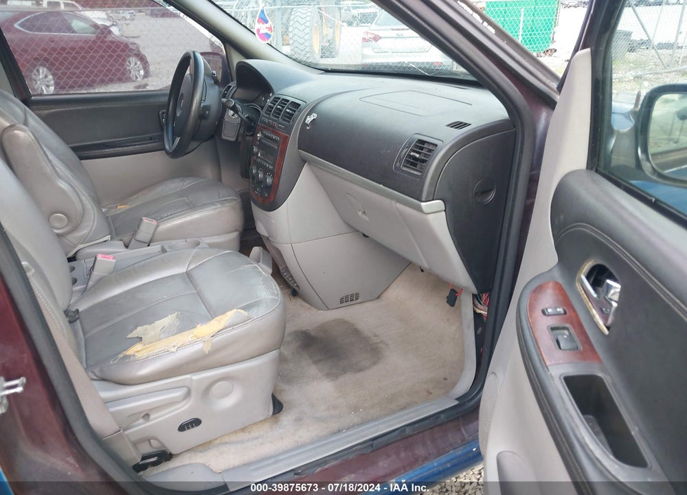 2006 CHEVROLET UPLANDER LT VIN: 1GNDV33L36D148968
