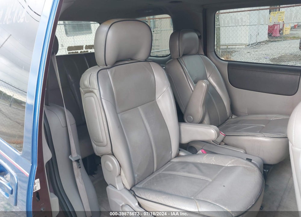 2006 CHEVROLET UPLANDER LT VIN: 1GNDV33L36D148968