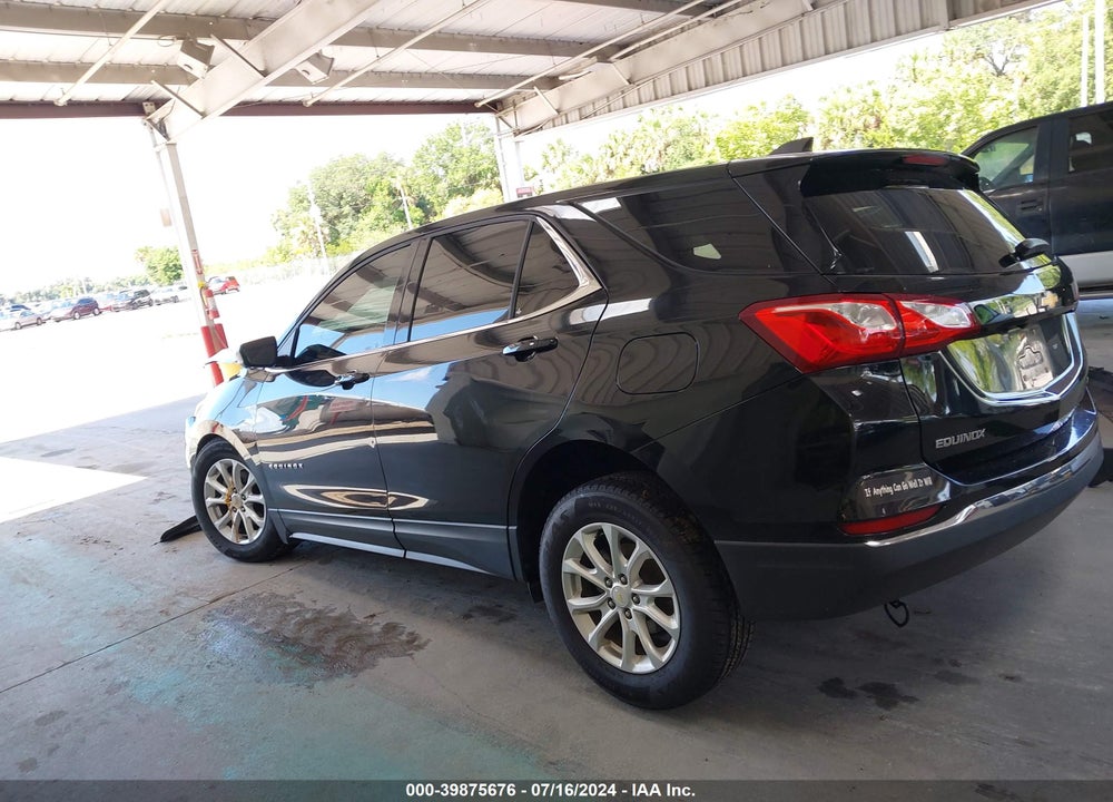 2019 CHEVROLET EQUINOX LT VIN: 2GNAXKEV2K6176825