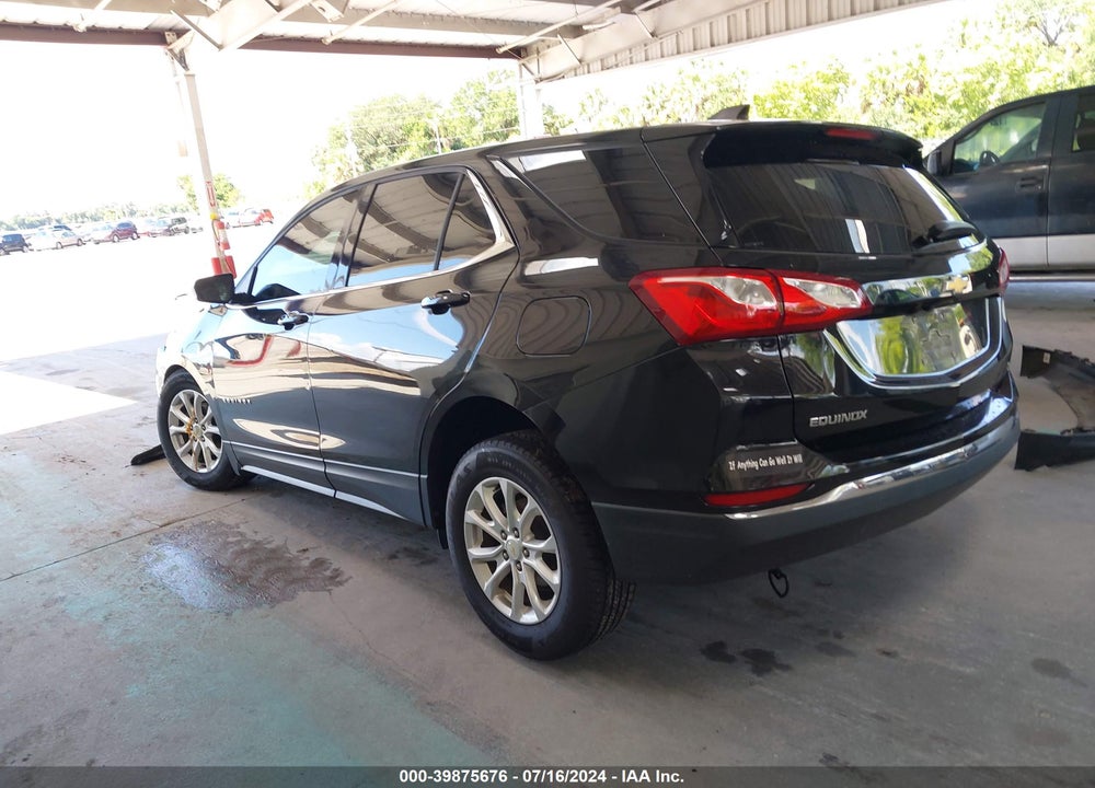 2019 CHEVROLET EQUINOX LT VIN: 2GNAXKEV2K6176825