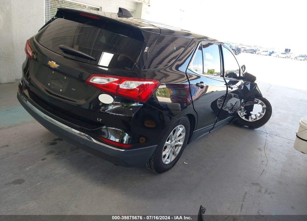 2019 CHEVROLET EQUINOX LT VIN: 2GNAXKEV2K6176825