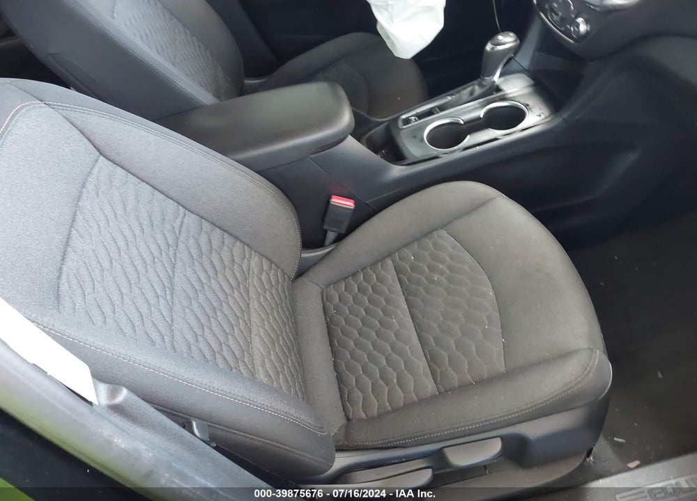 2019 CHEVROLET EQUINOX LT VIN: 2GNAXKEV2K6176825