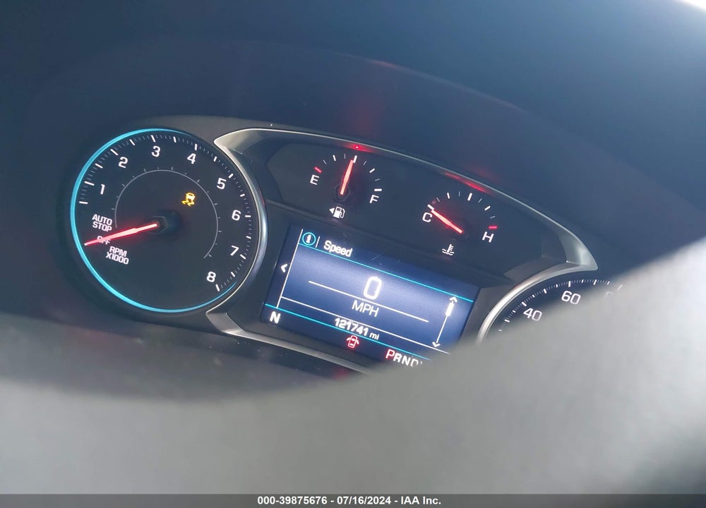 2019 CHEVROLET EQUINOX LT VIN: 2GNAXKEV2K6176825