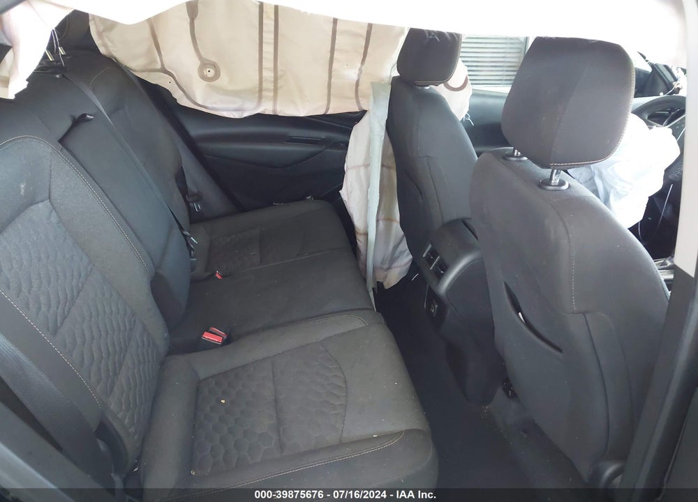2019 CHEVROLET EQUINOX LT VIN: 2GNAXKEV2K6176825