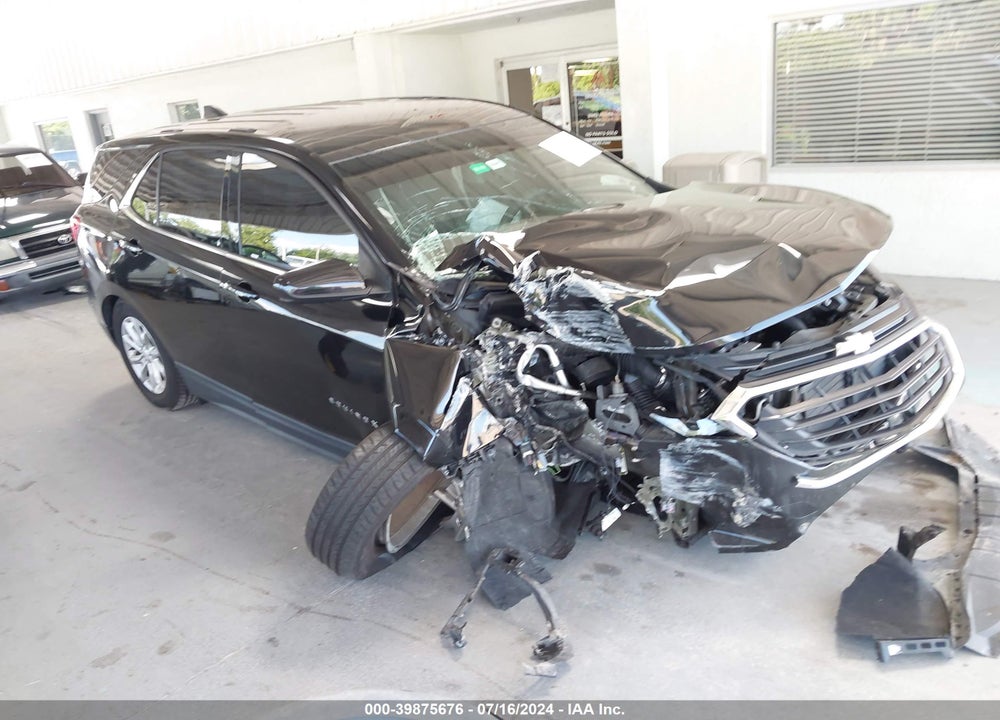 2019 CHEVROLET EQUINOX LT VIN: 2GNAXKEV2K6176825