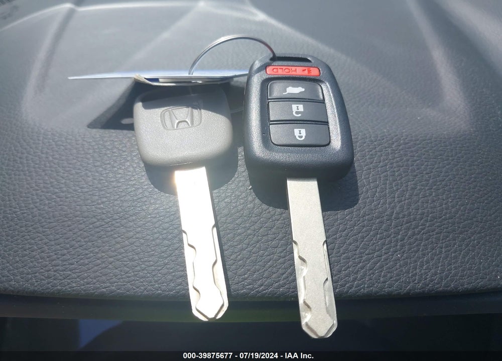 2017 HONDA CR-V LX VIN: 5J6RW6H39HL007640