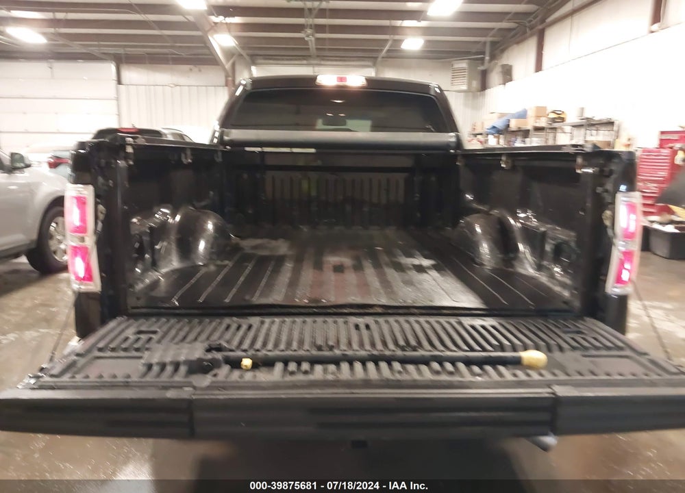 2013 FORD F-150 LARIAT VIN: 1FTFW1ET5DKD95790
