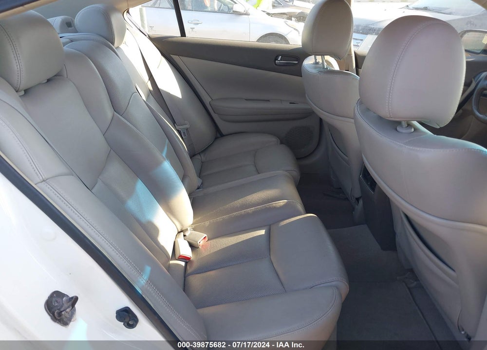 2009 NISSAN MAXIMA 3.5 SV VIN: 1N4AA51E39C824522