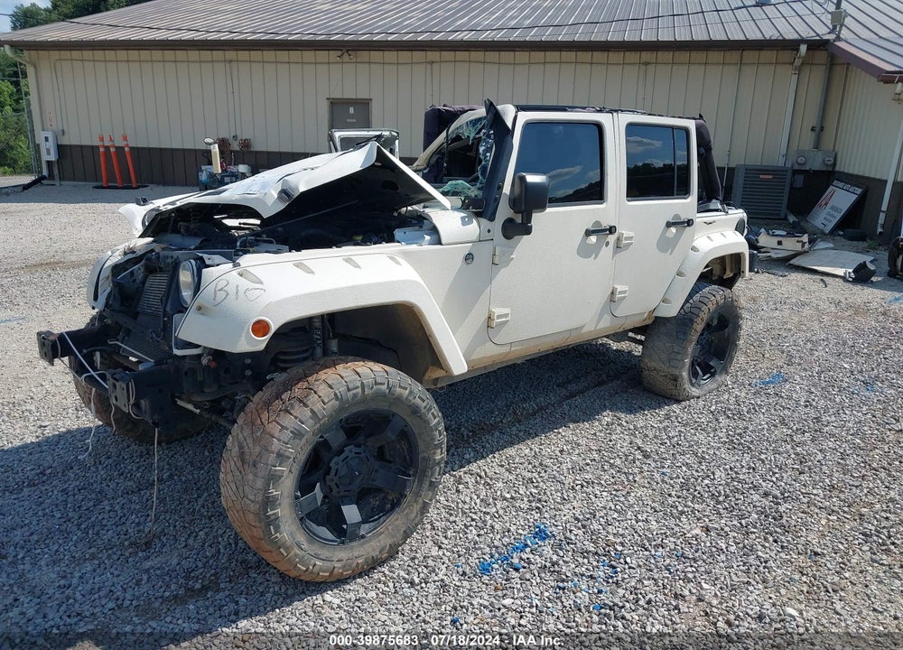2015 JEEP WRANGLER UNLIMITED SPORT VIN: 1C4BJWDG4FL510228