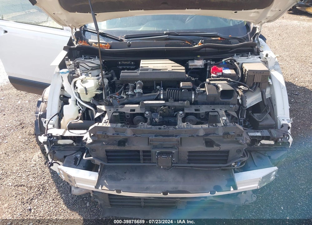 2022 HONDA CR-V AWD EX-L VIN: 2HKRW2H80NH620305
