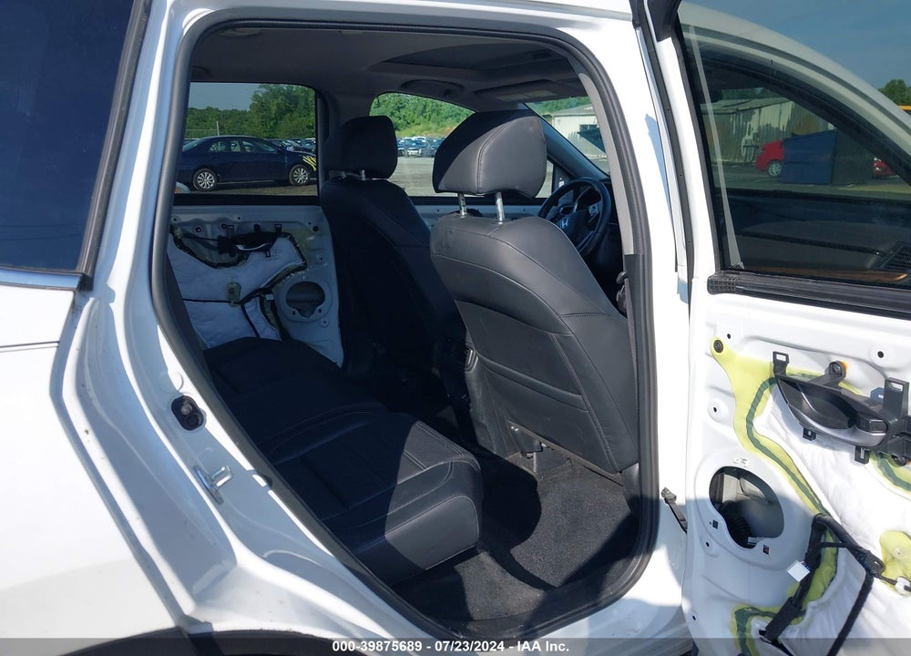 2022 HONDA CR-V AWD EX-L VIN: 2HKRW2H80NH620305