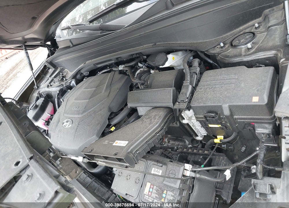 2024 HYUNDAI PALISADE XRT VIN: KM8R3DGE0RU723629