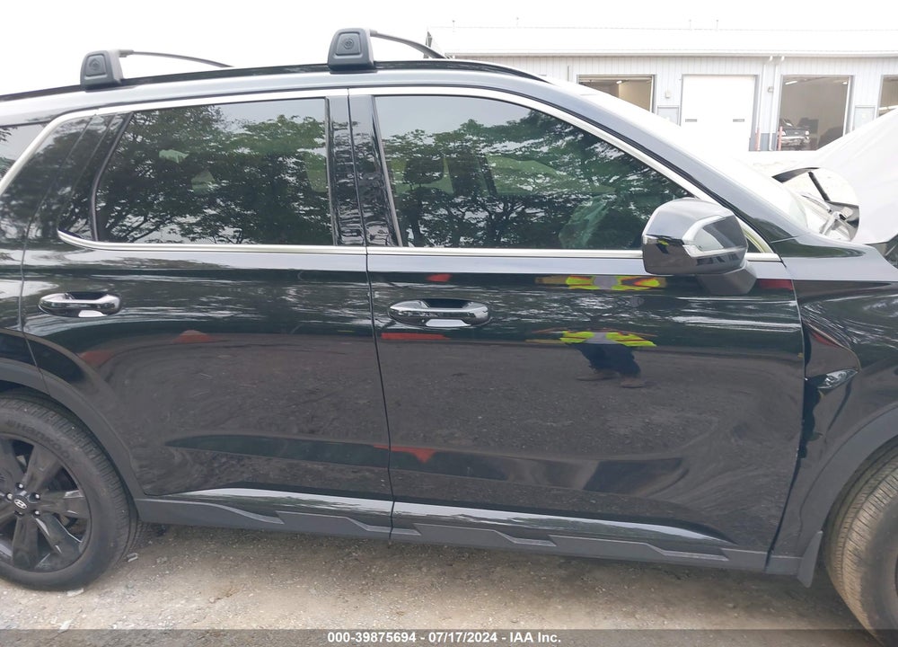 2024 HYUNDAI PALISADE XRT VIN: KM8R3DGE0RU723629