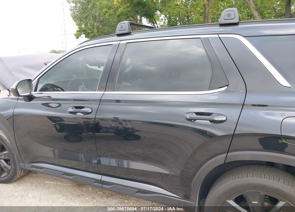 2024 HYUNDAI PALISADE XRT VIN: KM8R3DGE0RU723629