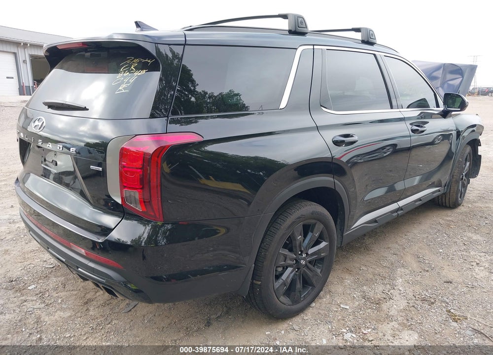 2024 HYUNDAI PALISADE XRT VIN: KM8R3DGE0RU723629