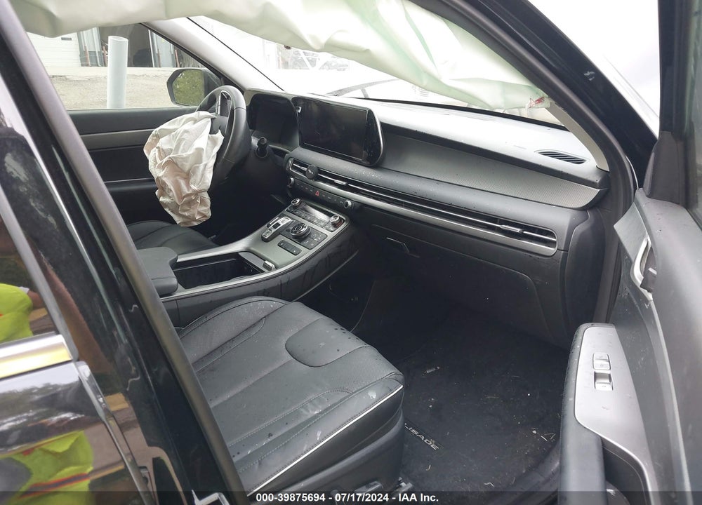 2024 HYUNDAI PALISADE XRT VIN: KM8R3DGE0RU723629