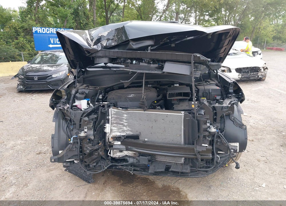 2024 HYUNDAI PALISADE XRT VIN: KM8R3DGE0RU723629
