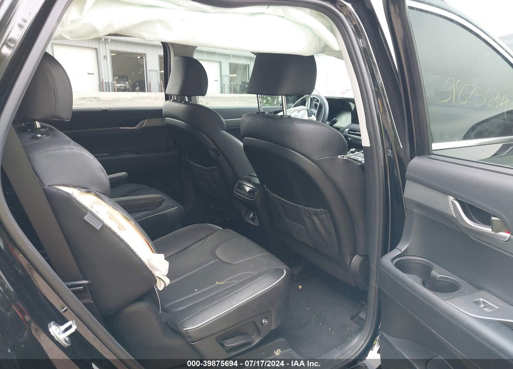 2024 HYUNDAI PALISADE XRT VIN: KM8R3DGE0RU723629